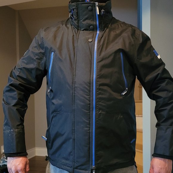 SuperDry WindAttacker Jacket - Picture 3 of 5